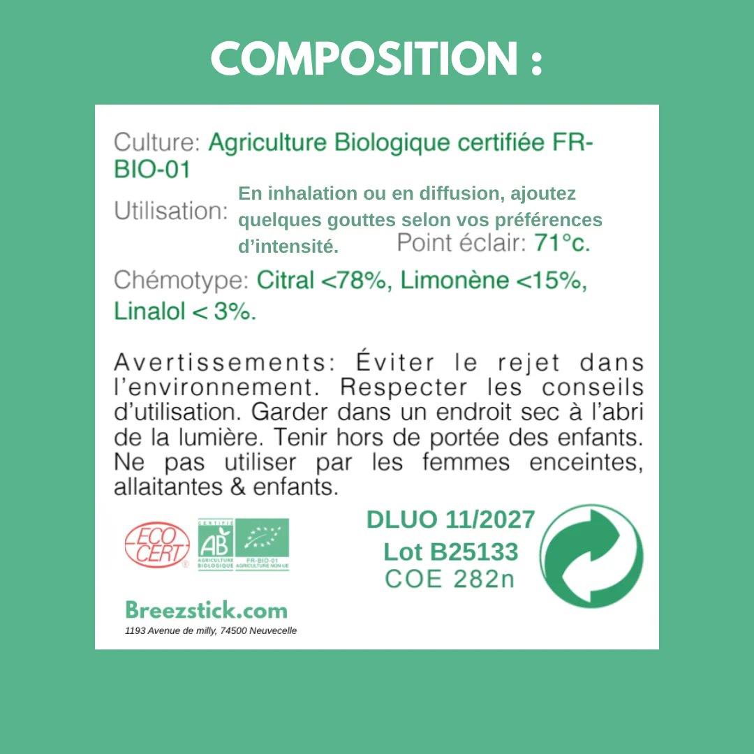 Litsée citronnée - Image 4